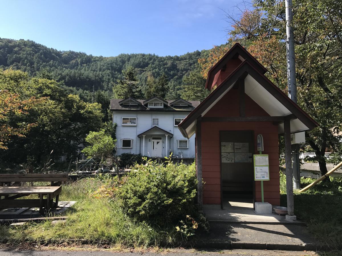 Pension Lanpou Fujikawaguchiko Eksteriør billede